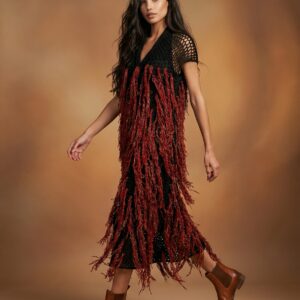 Sharasheeb fire poncho