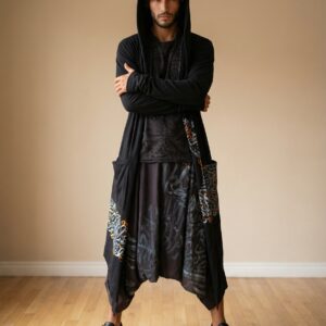 Unisex twin set 100% cotton